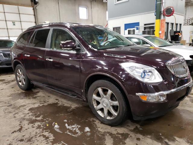 Photo 4 from auction – 2009 BUICK ENCLAVE CX with VIN 5GAEV23D59J165245
