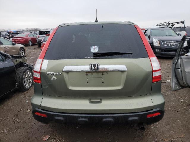 Photo 6 from auction – 2008 HONDA CR-V EX with VIN 5J6RE48588L047832