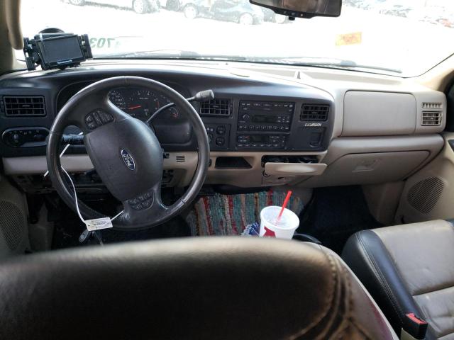 Photo 8 from auction – 2005 FORD EXCURSION with VIN 1FMSU45P75ED47499