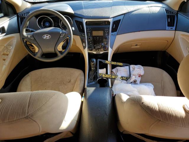 Photo 8 from auction – 2012 HYUNDAI SONATA GLS with VIN 5NPEB4AC8CH375433