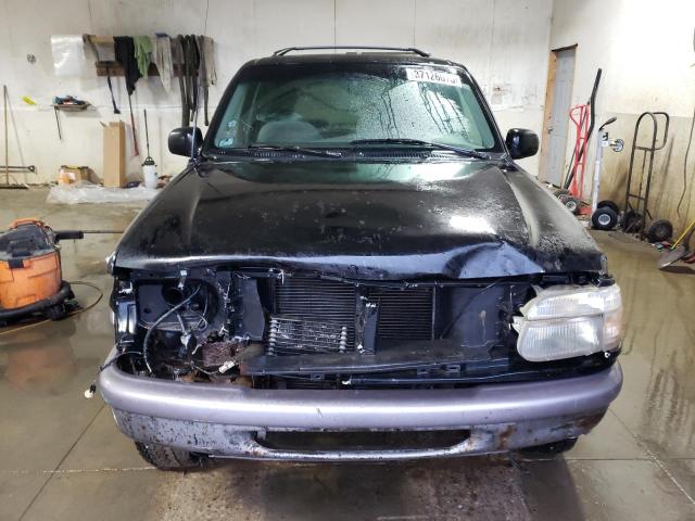 Photo 5 from auction – 1997 FORD EXPLORER with VIN 1FMDU24E4VUD42957