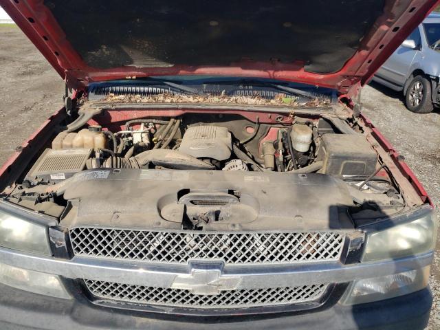 صورة رقم 11 من المزاد - 2003 CHEVROLET SILVERADO مع VIN 1GCHK29U13E320904