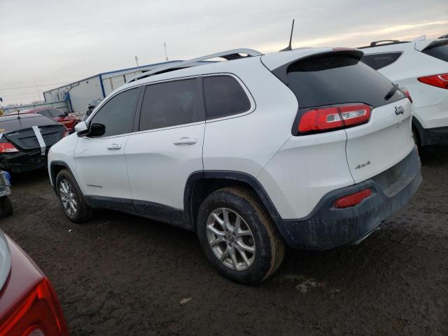 Photo 2 from auction – 2016 JEEP CHEROKEE L with VIN 1C4PJMCS0GW219953