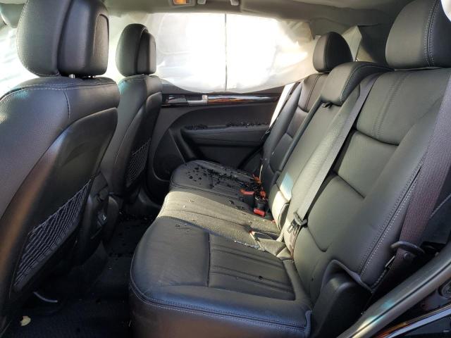 Photo 11 from auction – 2015 KIA SORENTO EX with VIN 5XYKU4A77FG568619