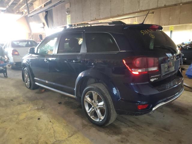 Photo 2 from auction – 2017 DODGE JOURNEY CR with VIN 3C4PDCGG4HT576969