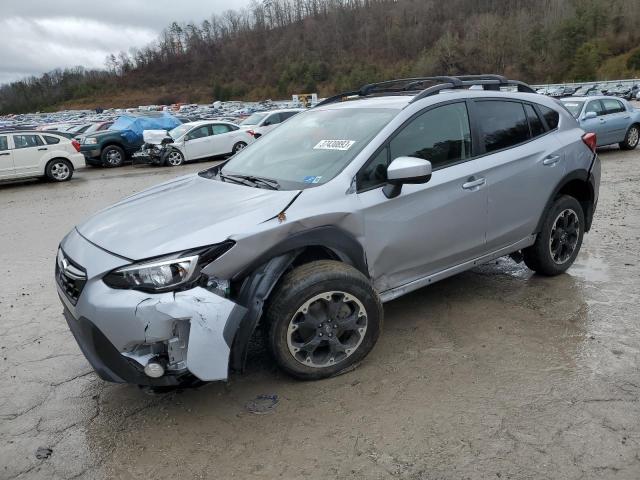 Photo 1 from auction – 2021 SUBARU CROSSTREK with VIN JF2GTAEC7M8392059