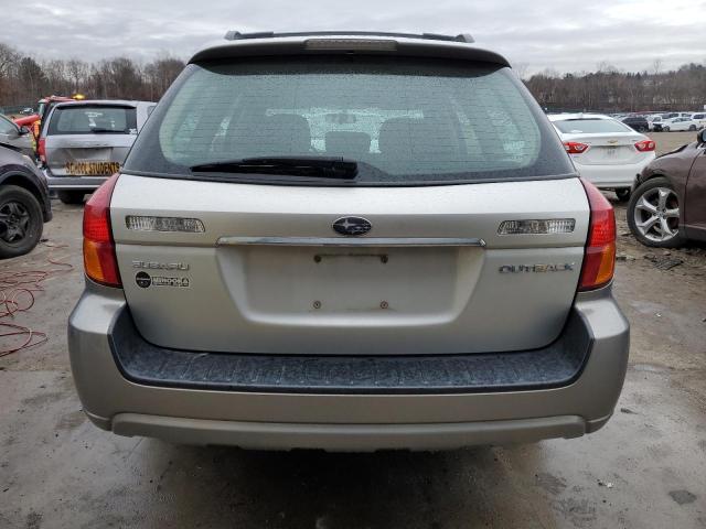 Photo 6 from auction – 2007 SUBARU LEGACY OUT with VIN 4S4BP61C977321144