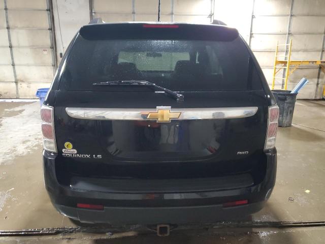 Photo 6 from auction – 2007 CHEVROLET EQUINOX LS with VIN 2CNDL23F376050828