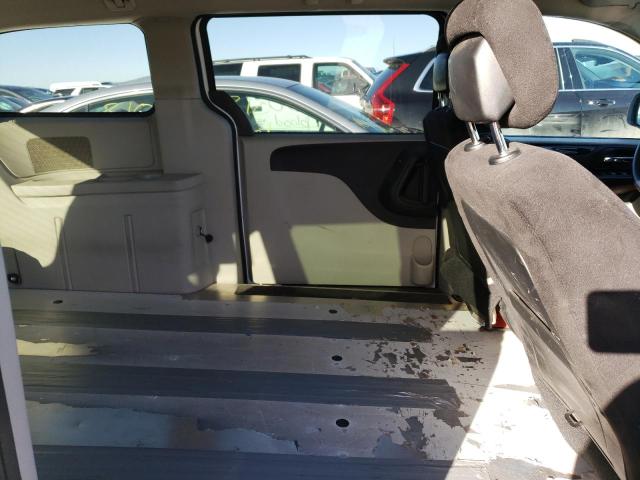 Photo 11 from auction – 2014 DODGE CARAVAN with VIN 2C4RRGAG0ER340408