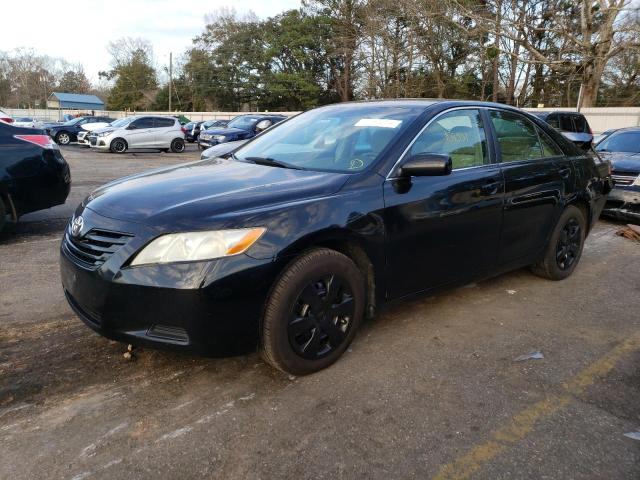 TOYOTA CAMRY BASE 2009 with VIN 4T4BE46K09R130958 - Photo from auction