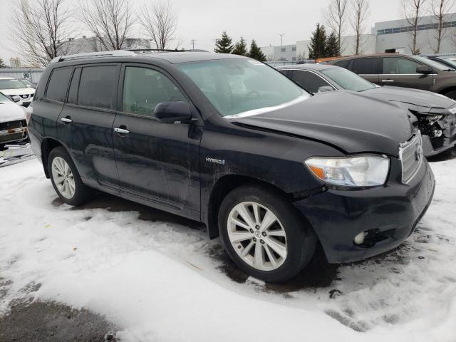 Photo 4 from auction – 2008 TOYOTA HIGHLANDER with VIN JTEEW44A882000743