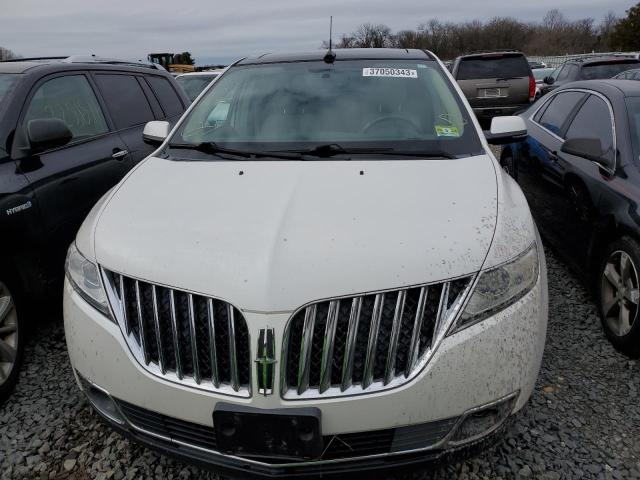 Photo 5 from auction – 2014 LINCOLN MKX with VIN 2LMDJ8JK5EBL01172