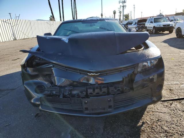 Photo 5 from auction – 2015 CHEVROLET CAMARO LS with VIN 2G1FB1E34F9260440