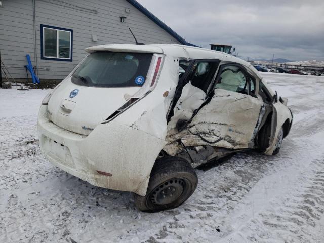 Photo 3 from auction – 2015 NISSAN LEAF S with VIN 1N4AZ0CP5FC302853