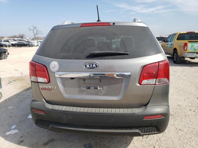 Photo 6 from auction – 2012 KIA SORENTO BA with VIN 5XYKT3A61CG254335