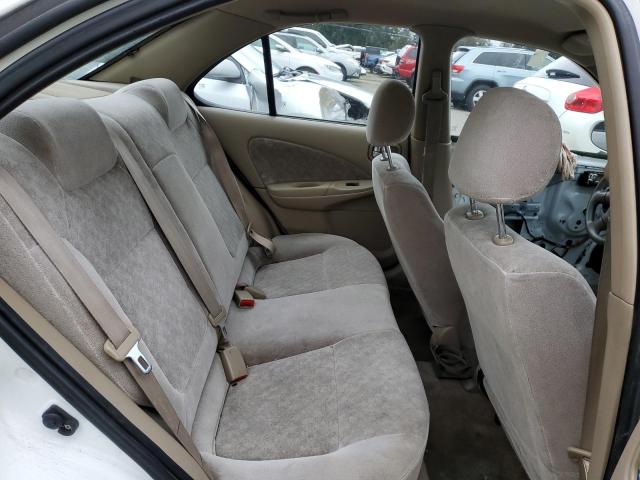 Photo 10 from auction – 2002 NISSAN SENTRA XE with VIN 3N1CB51D92L581805