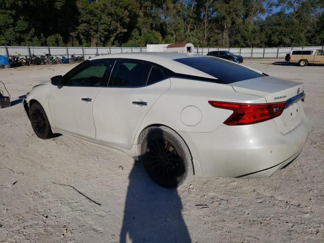 Photo 2 from auction – 2016 NISSAN MAXIMA 3.5 with VIN 1N4AA6AP5GC437152