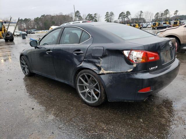Photo 2 from auction – 2006 LEXUS IS 250 with VIN JTHBK262465016073