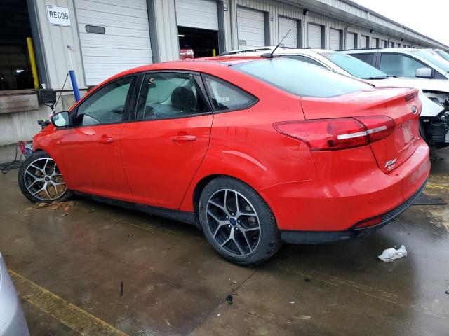 Photo 2 from auction – 2017 FORD FOCUS SEL with VIN 1FADP3H21HL331125