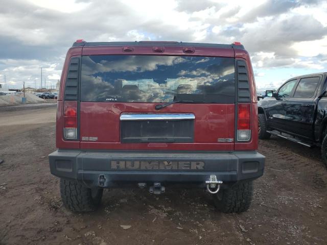 Photo 6 from auction – 2005 HUMMER H2 with VIN 5GRGN23UX5H106005