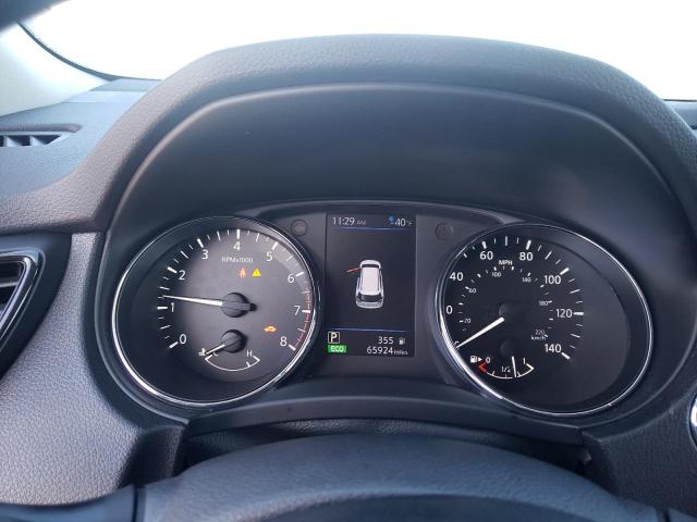 Photo 9 from auction – 2019 NISSAN ROGUE S with VIN 5N1AT2MT3KC718442