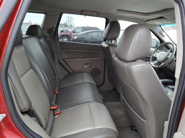 Photo 10 from auction – 2010 JEEP GRAND CHER with VIN 1J4PR4GK9AC145891