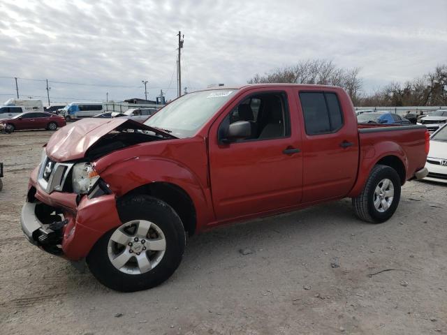 NISSAN FRONTIER S 2012 with VIN 1N6AD0ER8CC441245 - Photo from auction