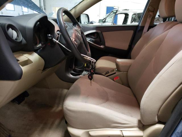 Photo 7 from auction – 2012 TOYOTA RAV4 with VIN JTMBF4DVXC5056765