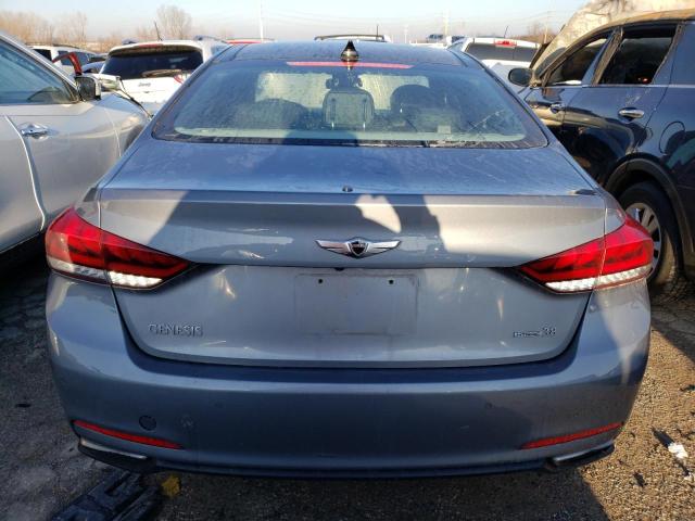 Photo 6 from auction – 2015 HYUNDAI GENESIS 3. with VIN KMHGN4JE5FU024485