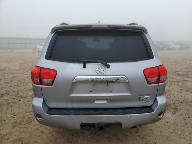 Photo 6 from auction – 2013 TOYOTA SEQUOIA PL with VIN 5TDDW5G19DS084723