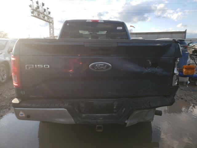 Photo 6 from auction – 2017 FORD F150 SUPER with VIN 1FTEX1CF7HFC60475