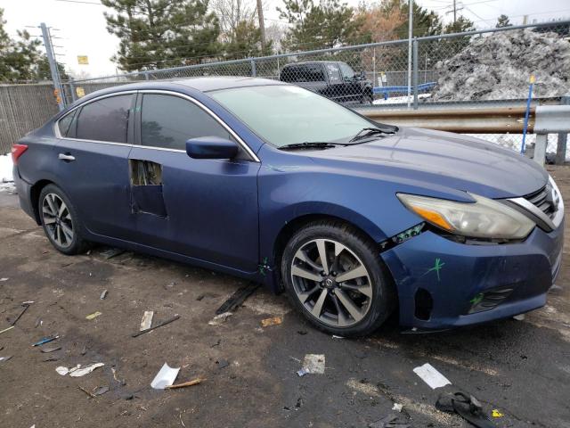 Photo 4 from auction – 2016 NISSAN ALTIMA 2.5 with VIN 1N4AL3APXGC206983