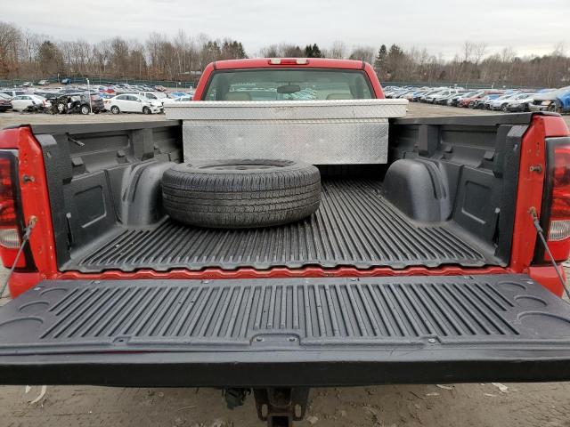 Photo 10 from auction – 2005 CHEVROLET SILVERADO with VIN 1GCEK14T65E257295