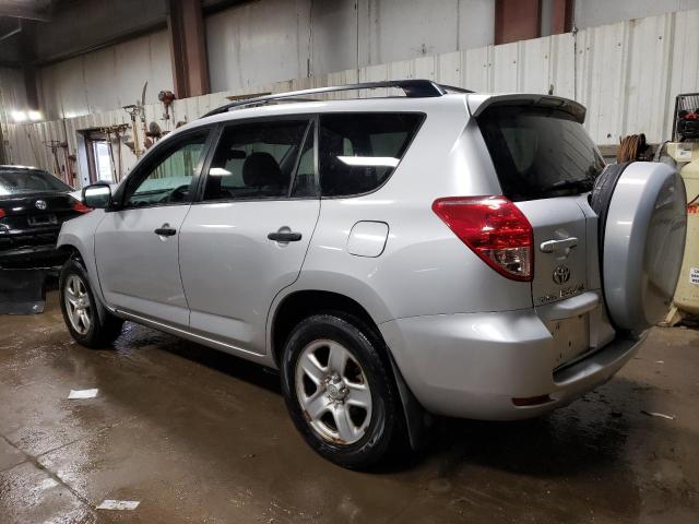 Photo 2 from auction – 2007 TOYOTA RAV4 with VIN JTMZD33V175076599