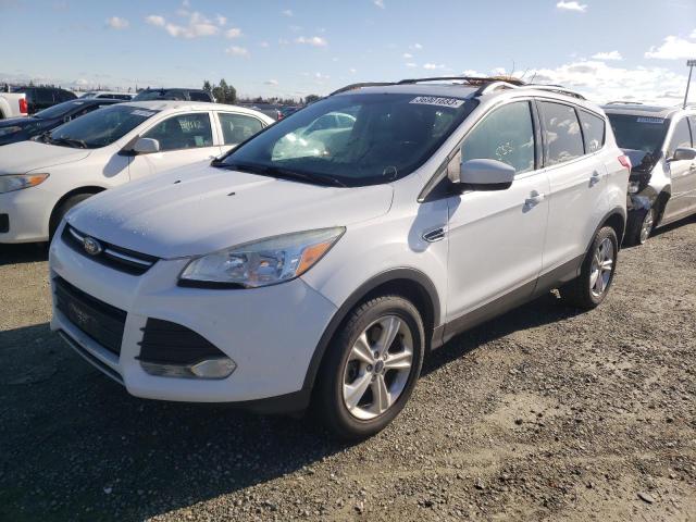 FORD ESCAPE SE 2015 with VIN 1FMCU9GX1FUB40371 - Photo from auction