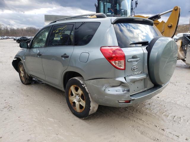 Photo 2 from auction – 2008 TOYOTA RAV4 with VIN JTMBD33V085207203