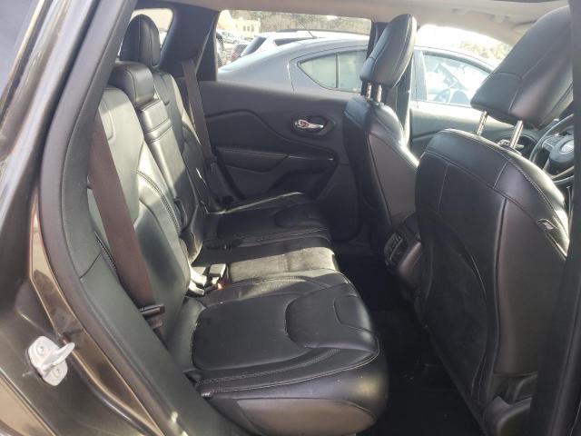 Photo 10 from auction – 2014 JEEP CHEROKEE L with VIN 1C4PJMDB4EW193370