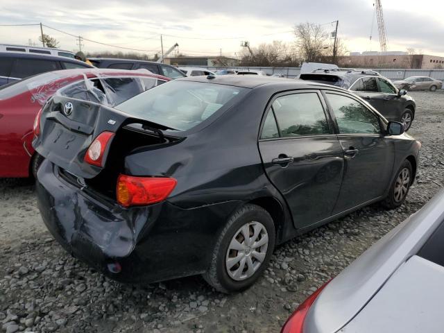 Photo 3 from auction – 2009 TOYOTA COROLLA BA with VIN 2T1BU40E19C188191