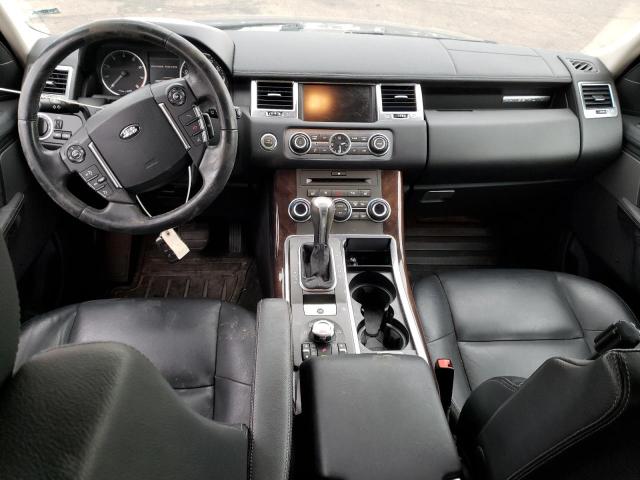 Photo 8 from auction – 2010 LAND ROVER RANGE ROVE with VIN SALSF2D48AA241972