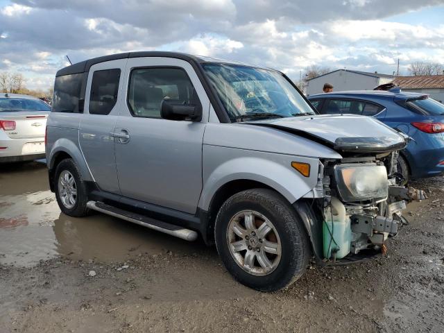 Photo 4 from auction – 2007 HONDA ELEMENT EX with VIN 5J6YH28717L010709
