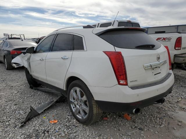 Photo 2 from auction – 2010 CADILLAC SRX PREMIU with VIN 3GYFNCEY9AS603609