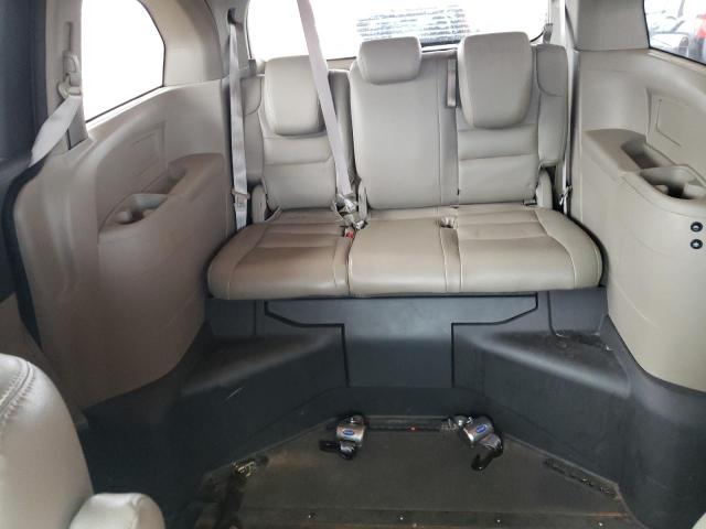 Photo 10 from auction – 2012 HONDA ODYSSEY EX with VIN 5FNRL5H49CB099555