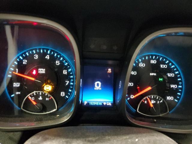Photo 9 from auction – 2014 CHEVROLET MALIBU 1LT with VIN 1G11C5SL4EF180970
