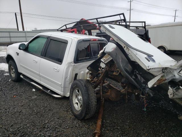 Photo 2 from auction – 2001 FORD F150 SUPER with VIN 1FTRW08W81KE04555