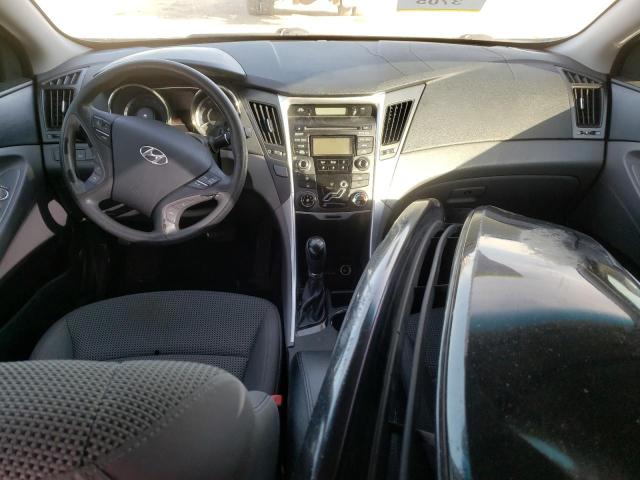 Photo 8 from auction – 2012 HYUNDAI SONATA GLS with VIN 5NPEB4AC0CH329756