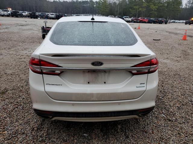 Photo 6 from auction – 2017 FORD FUSION SE with VIN 3FA6P0H92HR332628