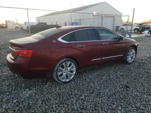 Photo 3 from auction – 2017 CHEVROLET IMPALA PRE with VIN 2G1145S39H9196107