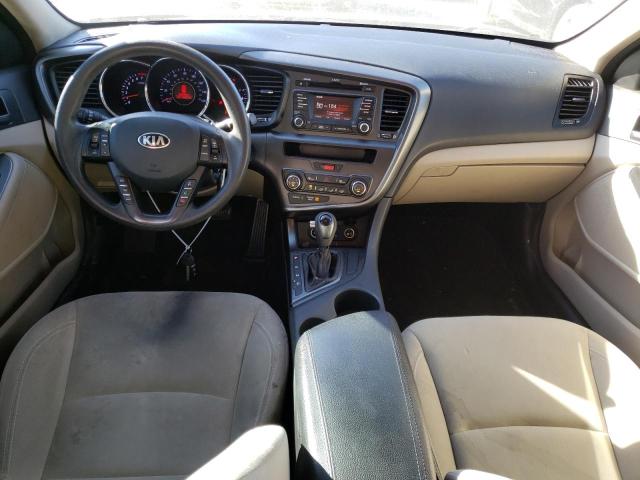 Photo 8 from auction – 2013 KIA OPTIMA LX with VIN 5XXGM4A78DG176059