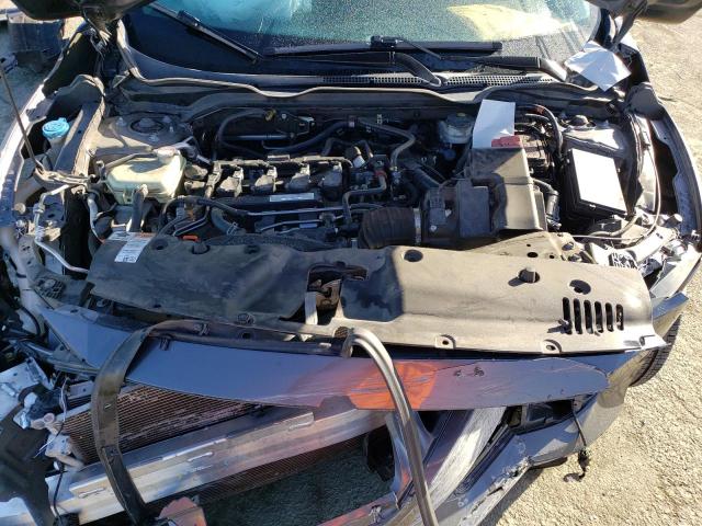 Photo 11 from auction – 2017 HONDA CIVIC EX with VIN 19XFC1F33HE201581