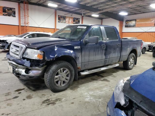 Photo 1 from auction – 2008 FORD F150 SUPER with VIN 1FTPW14V48FC26673